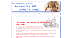 Desktop Screenshot of nitmix.com